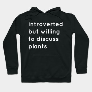 introverted Hoodie